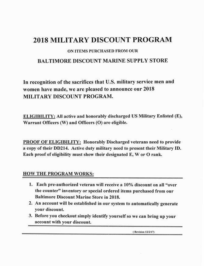 Military Program