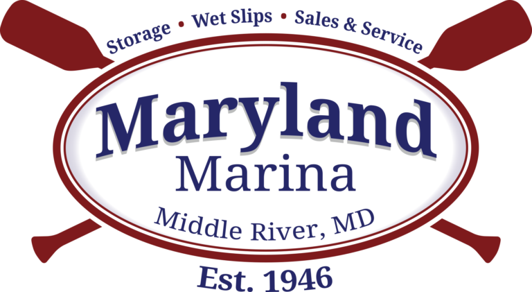 Maryland Marina Logo